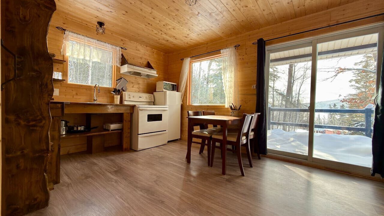 Photo of Kitchen in Pohenegamook
