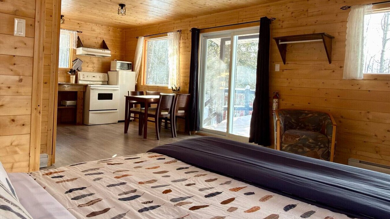 Photo of Bedroom in Pohenegamook