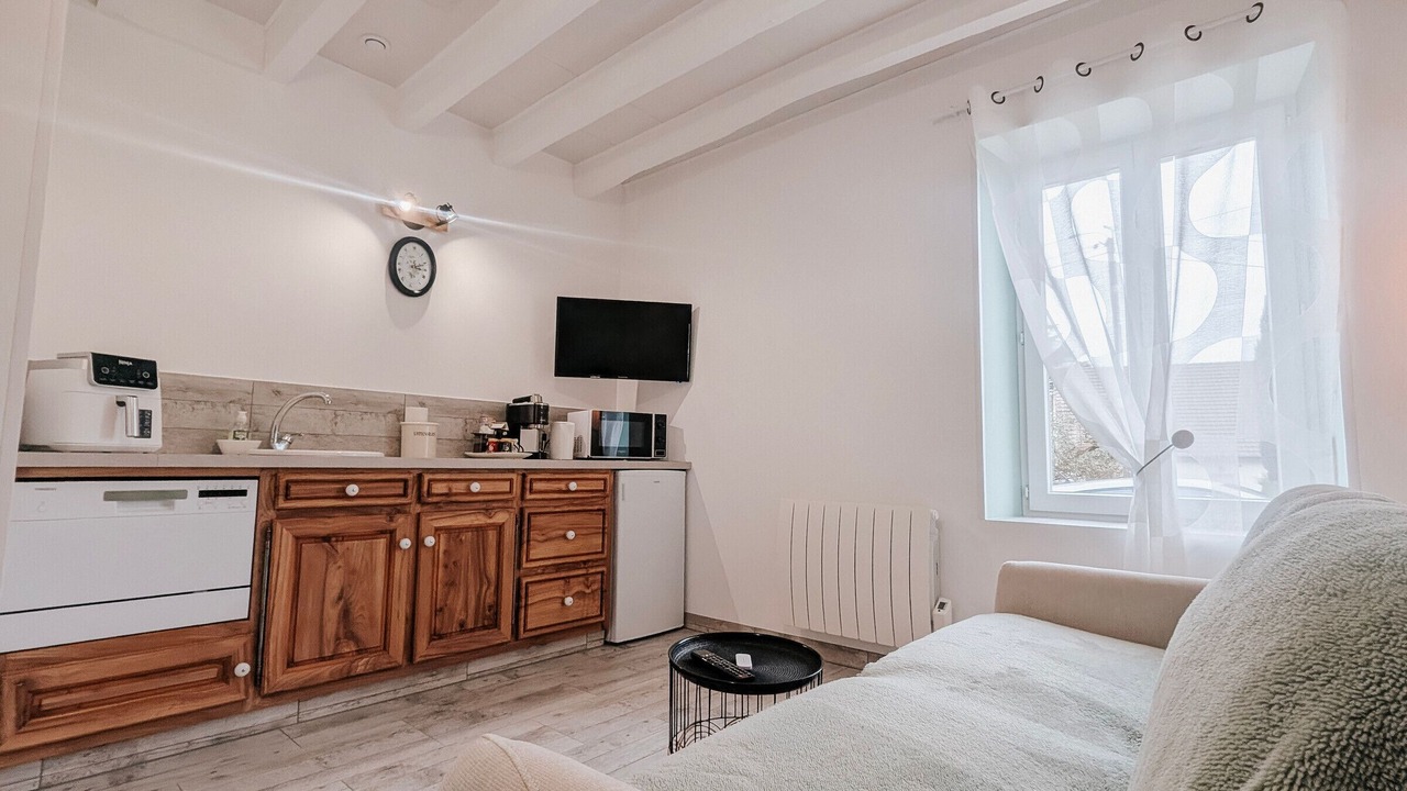 Photo of Bedroom in Vicq-sur-Nahon