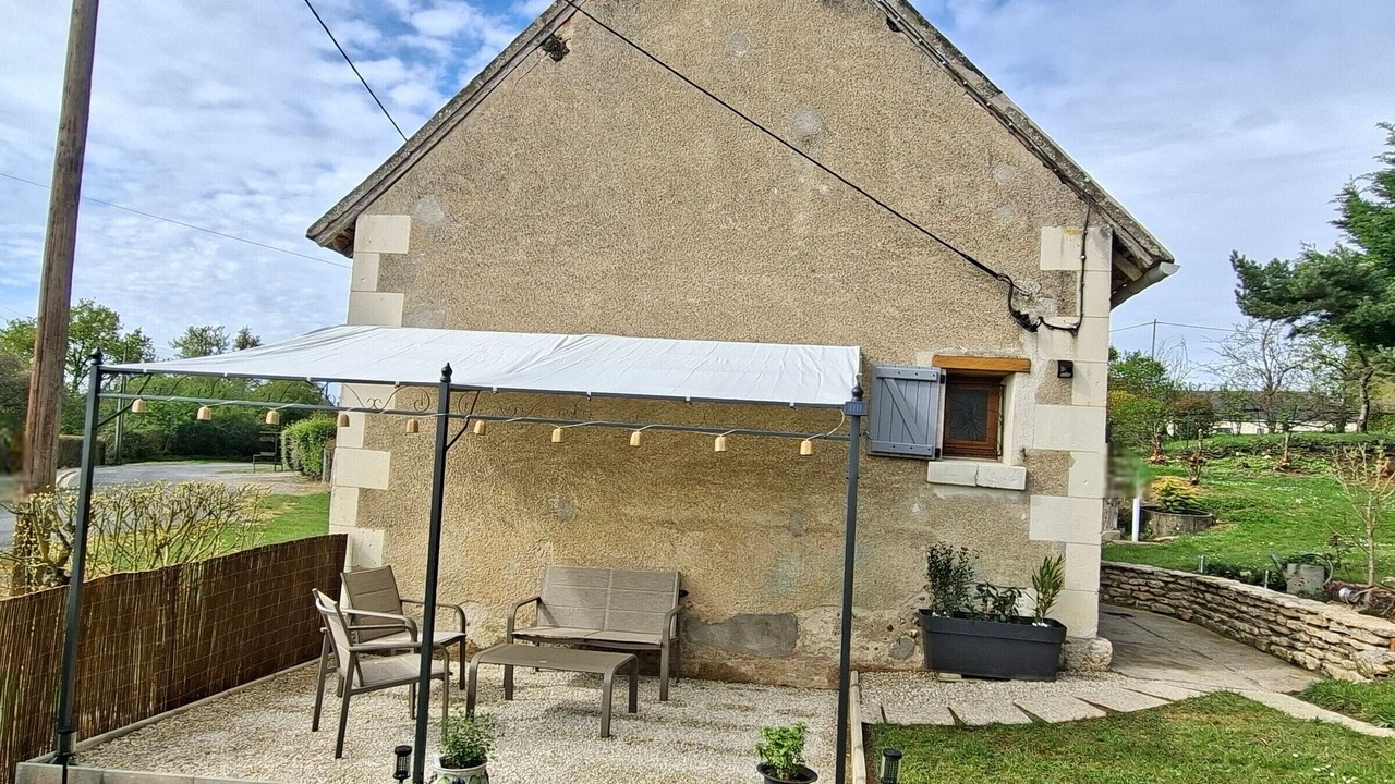 Photo of Patio Balcony in Vicq-sur-Nahon