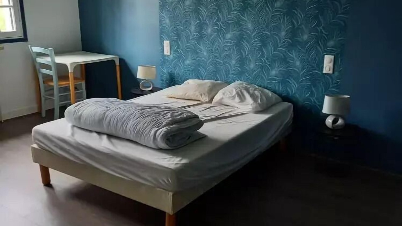 Photo of Bedroom in Neuvy-sur-Barangeon