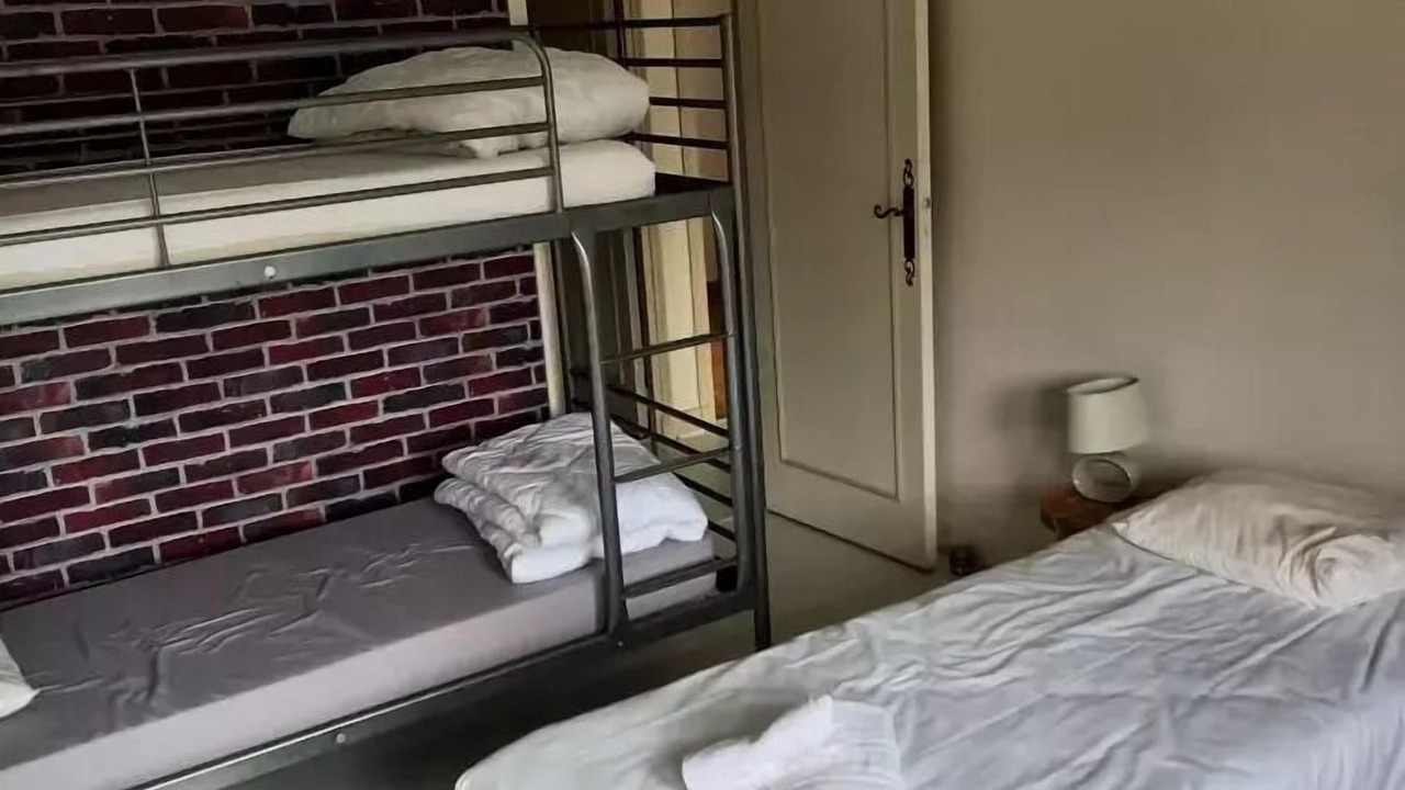 Photo of Bedroom in Neuvy-sur-Barangeon