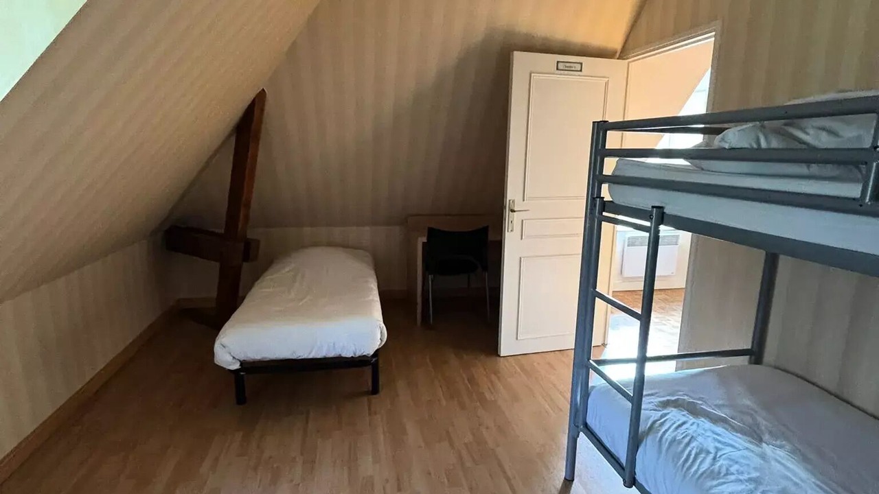 Photo of Bedroom in Neuvy-sur-Barangeon