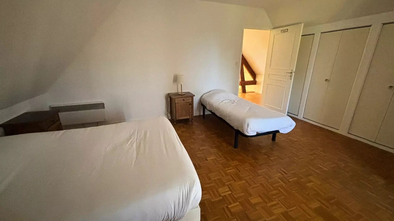 Photo of Bedroom in Neuvy-sur-Barangeon