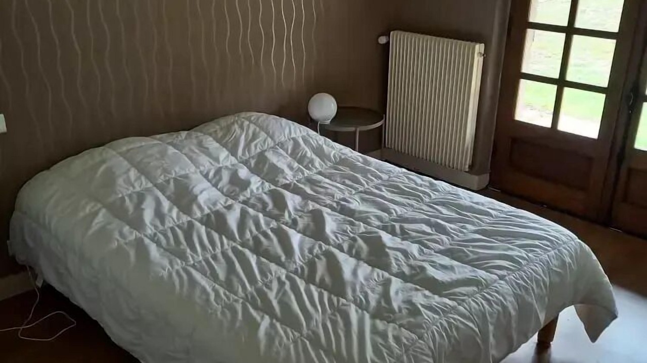 Photo of Bedroom in Neuvy-sur-Barangeon