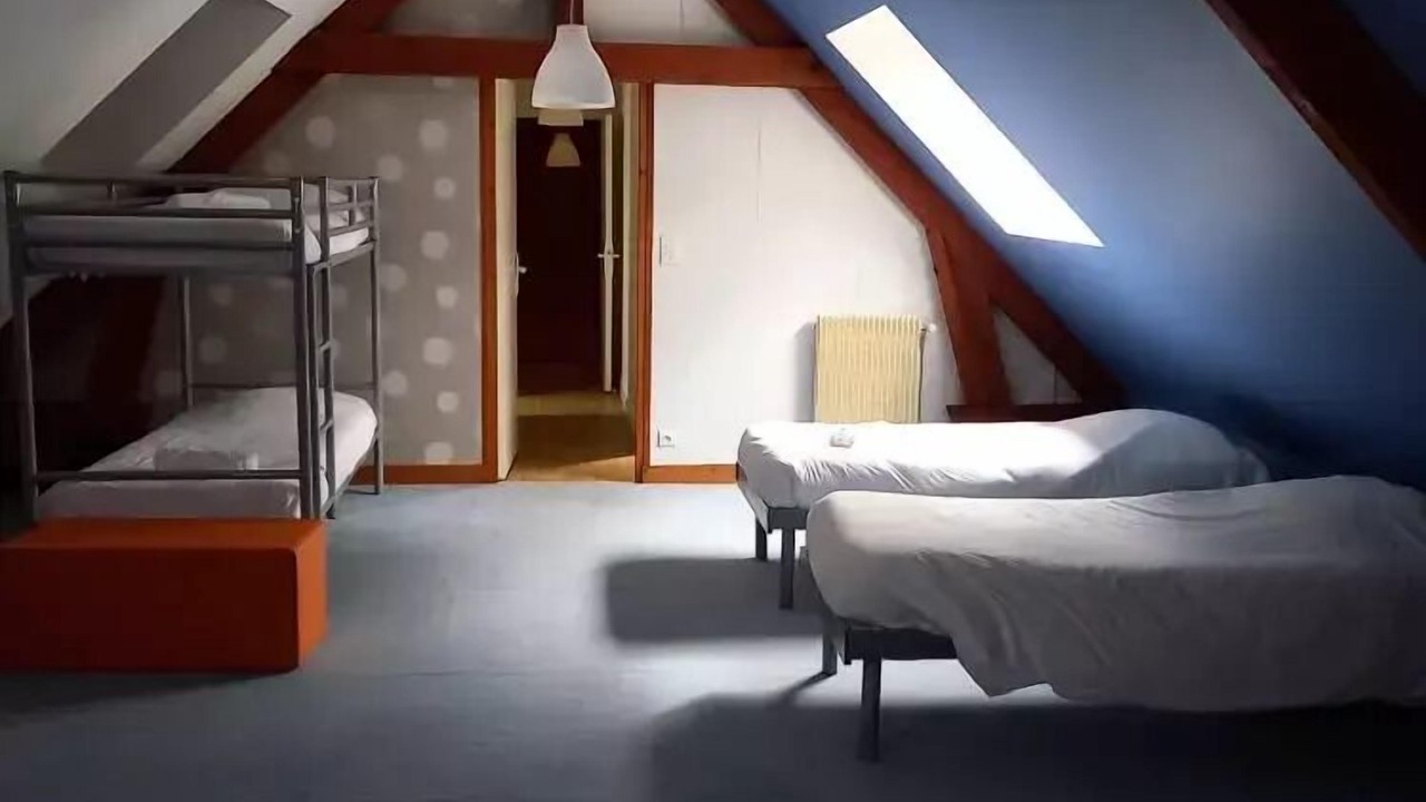 Photo of Bedroom in Neuvy-sur-Barangeon