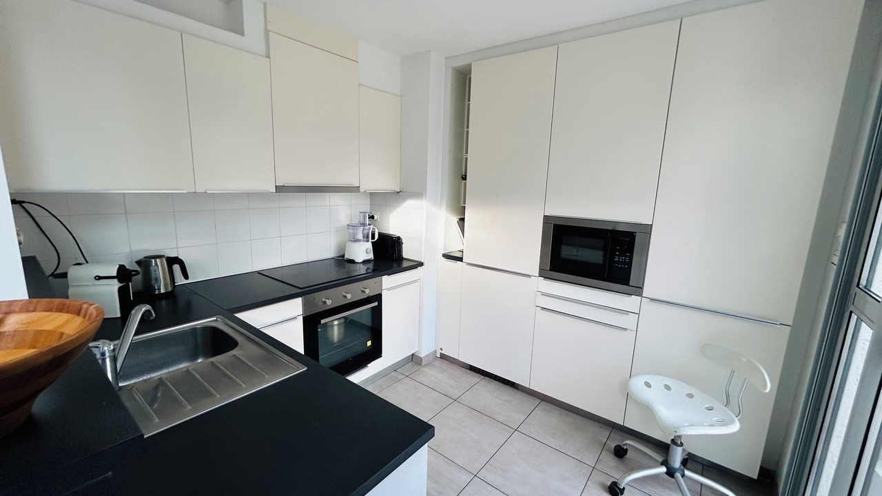 Photo of Kitchen in La Grande-Motte