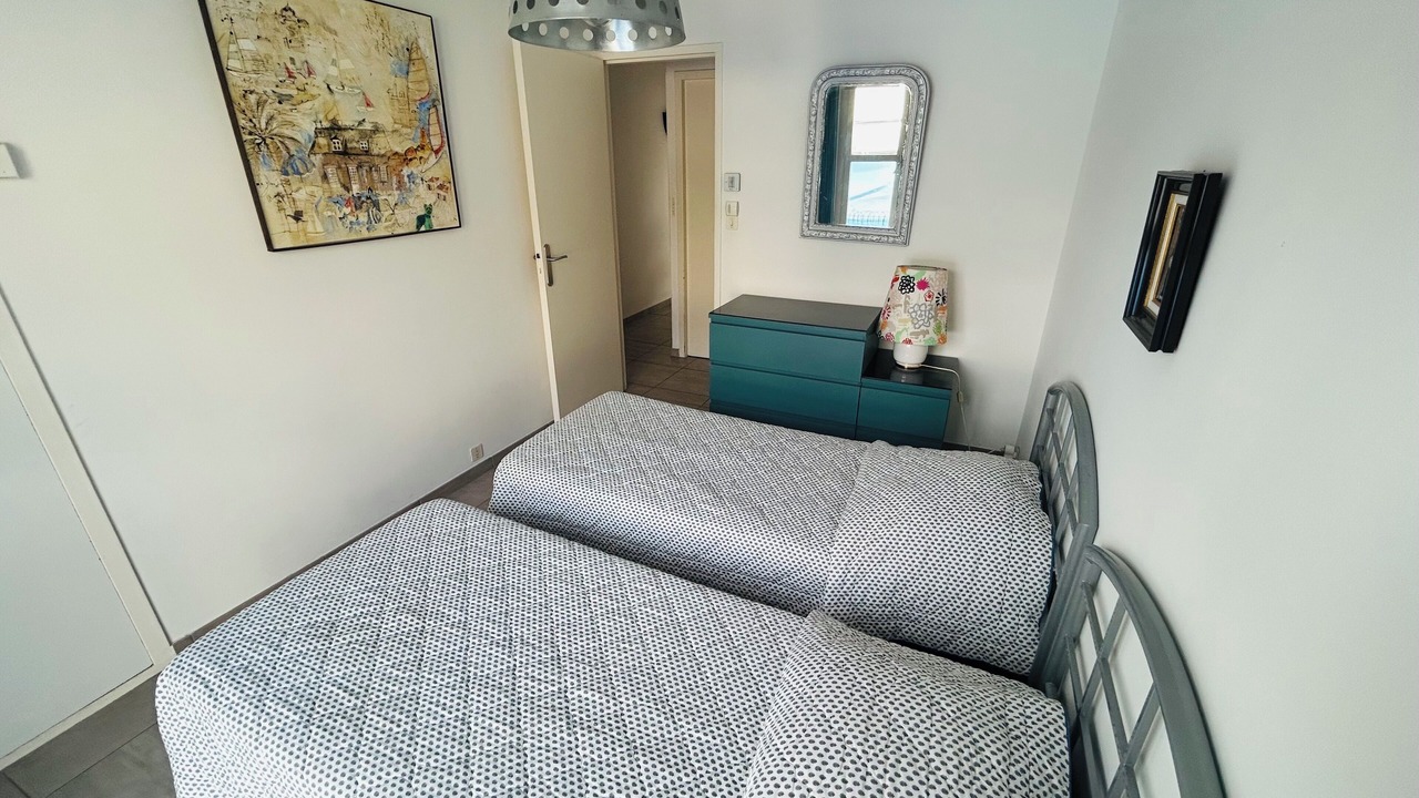 Photo of Bedroom in La Grande-Motte