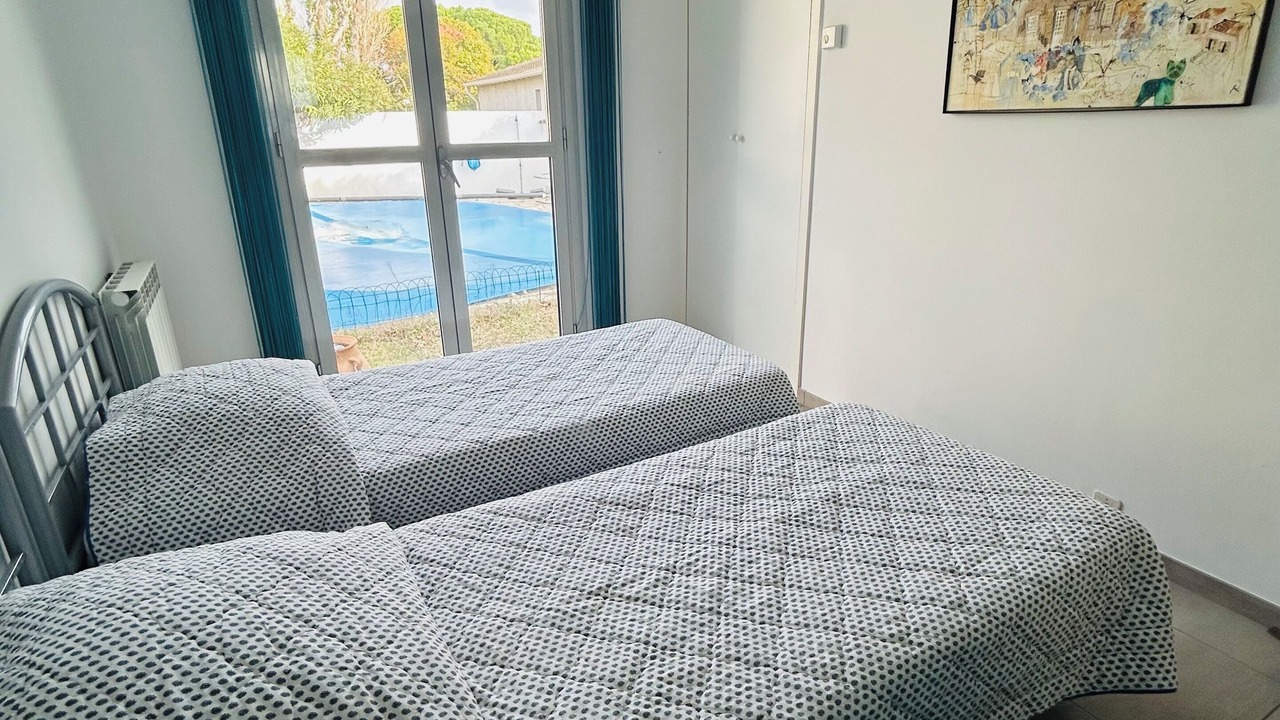 Photo of Bedroom in La Grande-Motte