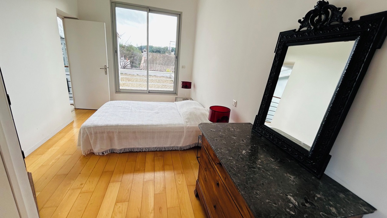 Photo of Bedroom in La Grande-Motte