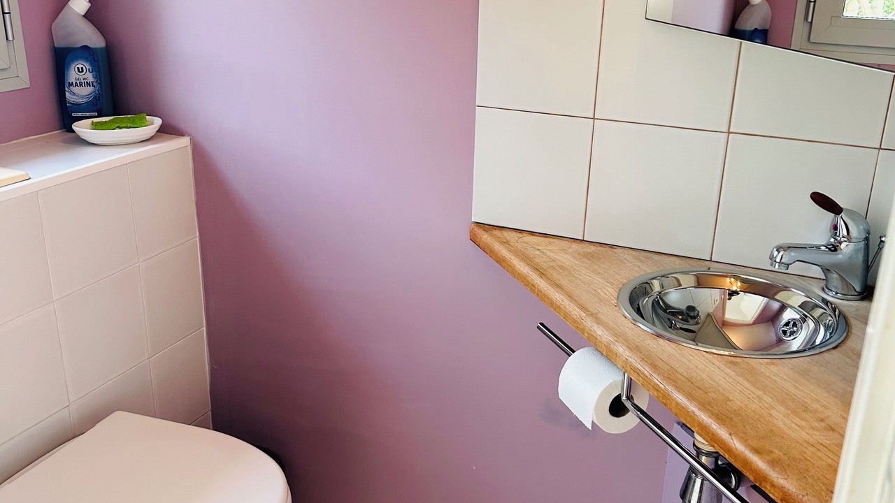 Photo of Bathroom in La Grande-Motte