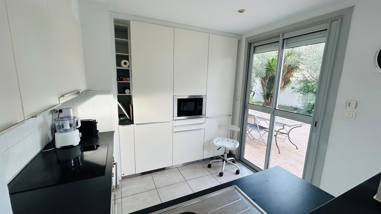Photo of Kitchen in La Grande-Motte