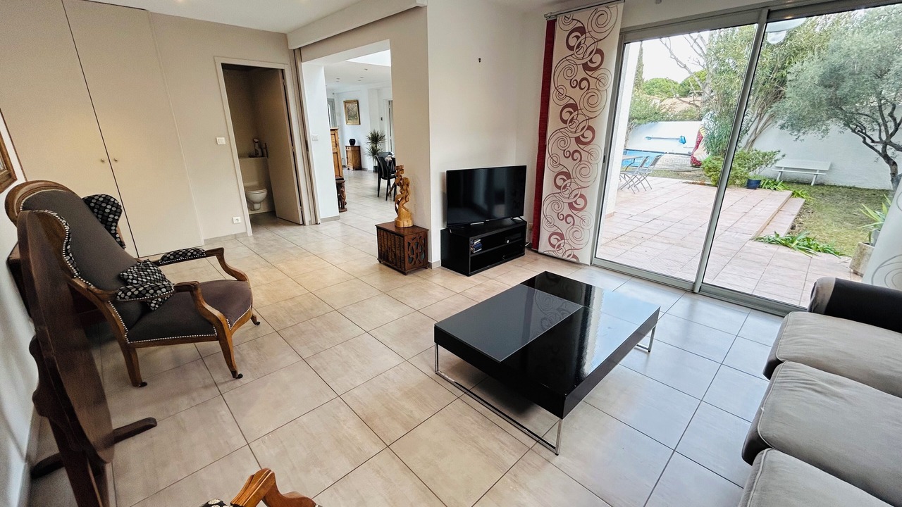 Photo of Livingroom in La Grande-Motte