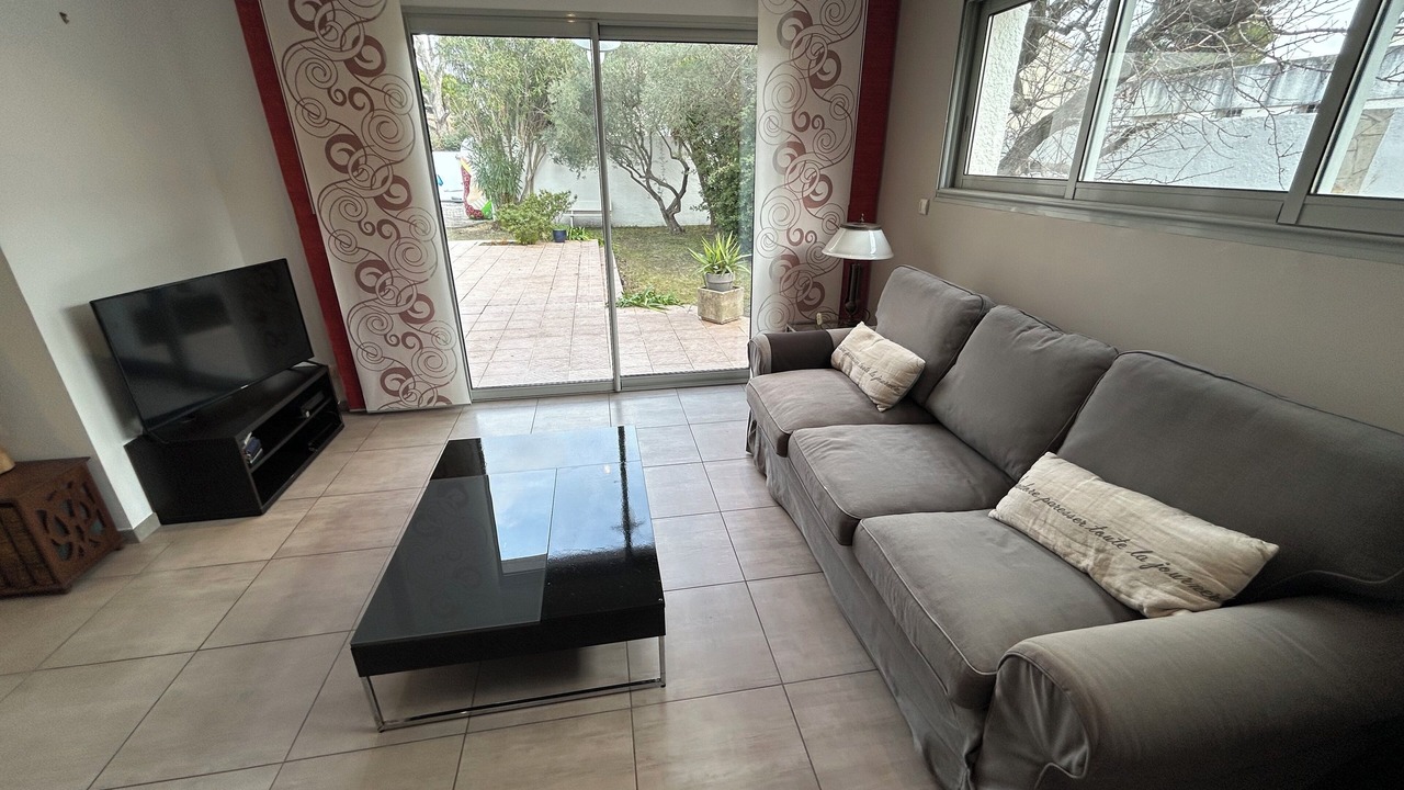 Photo of Livingroom in La Grande-Motte