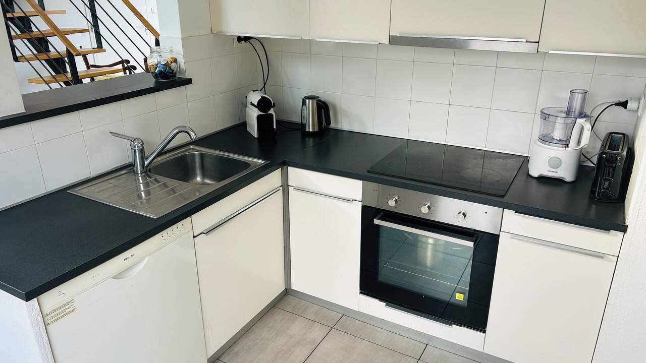 Photo of Kitchen in La Grande-Motte
