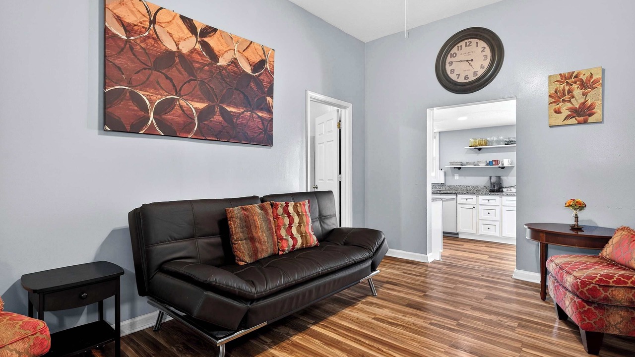 Photo of Bedroom in Shelby Park