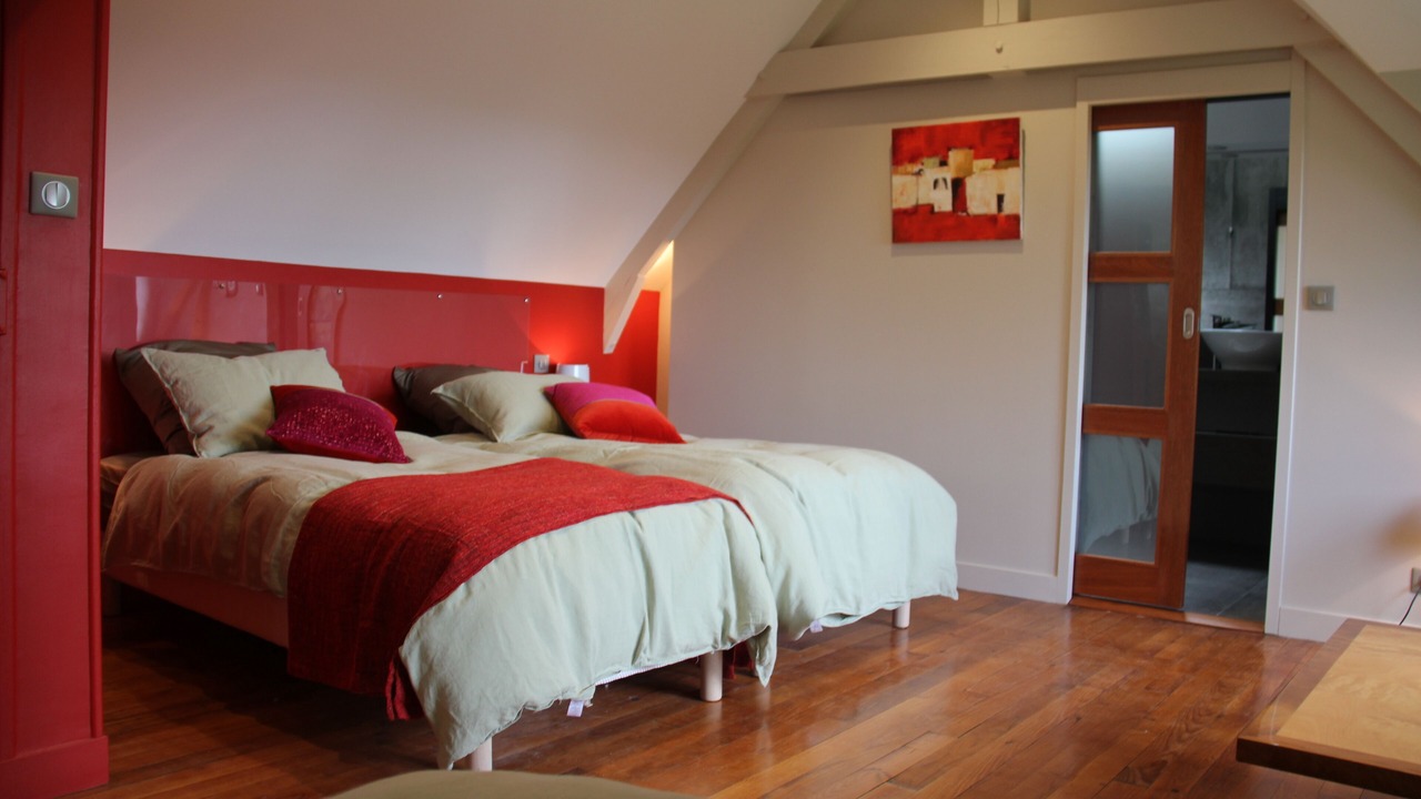 Photo of Bedroom in Henouville