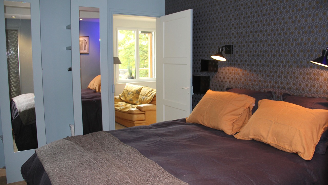 Photo of Bedroom in Henouville