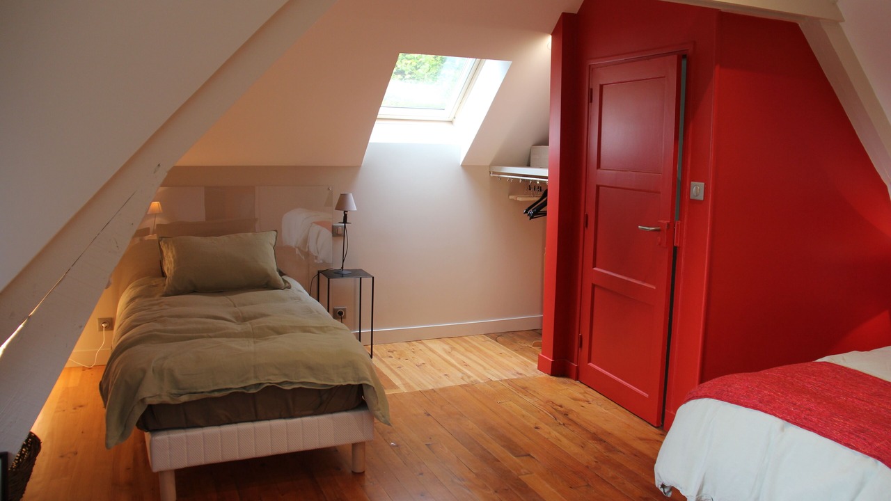 Photo of Bedroom in Henouville