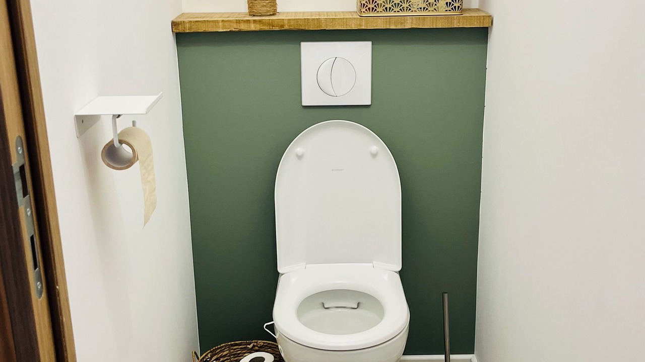 Photo of Bathroom in Moze-sur-Louet