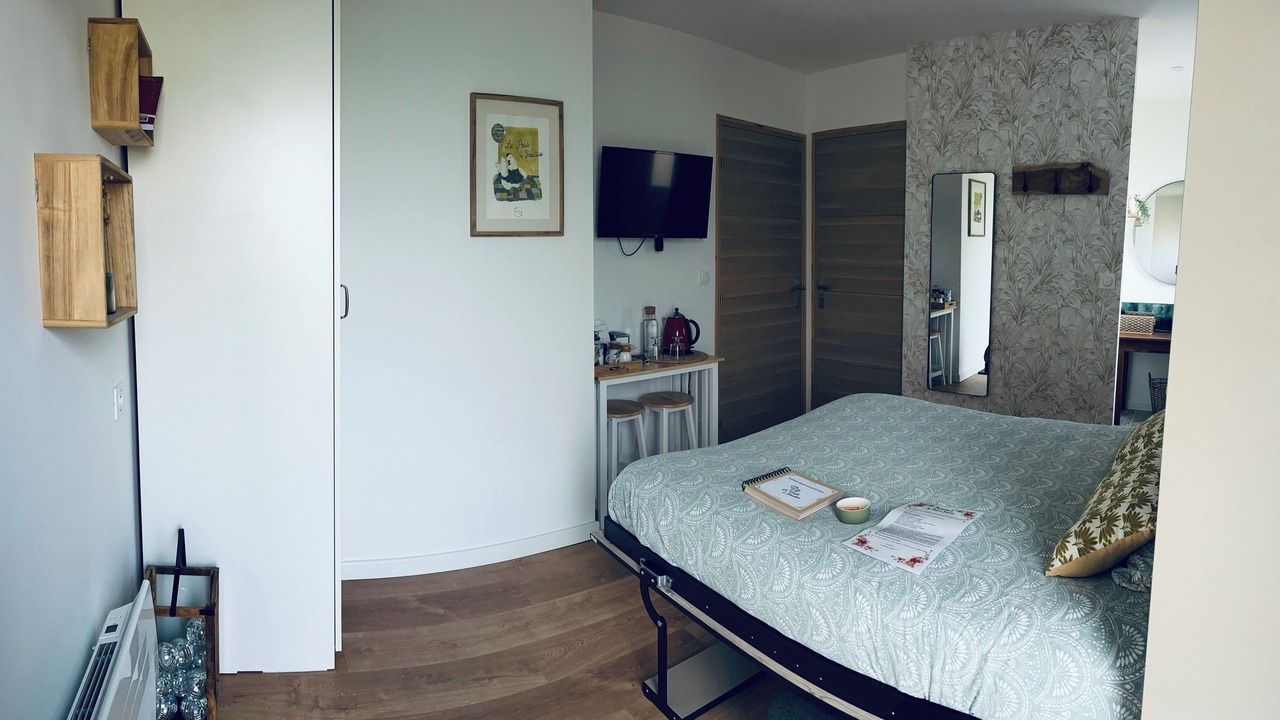 Photo of Bedroom in Moze-sur-Louet