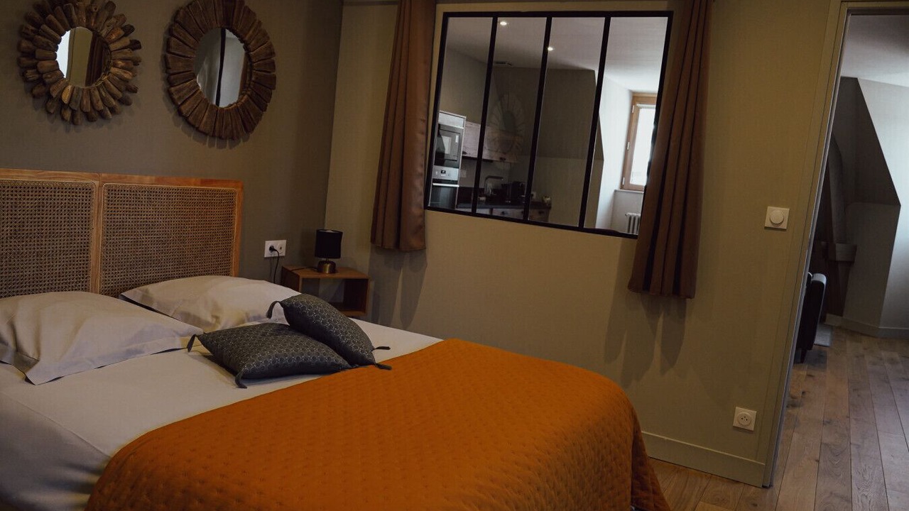 Photo of Bedroom in Chablis