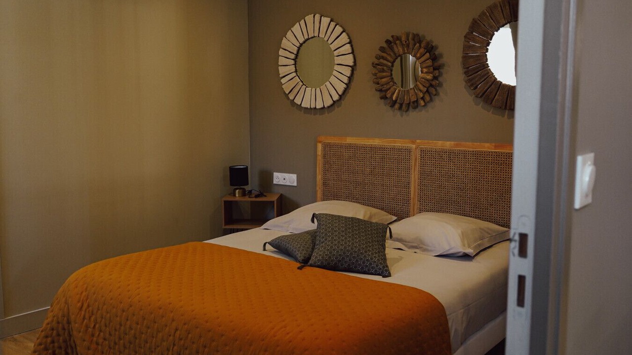 Photo of Bedroom in Chablis
