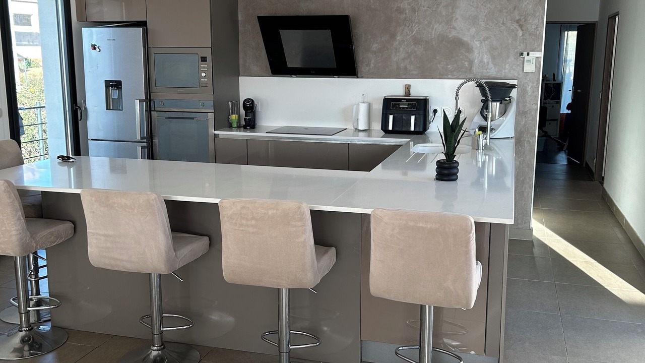 Photo of Kitchen in Bompas
