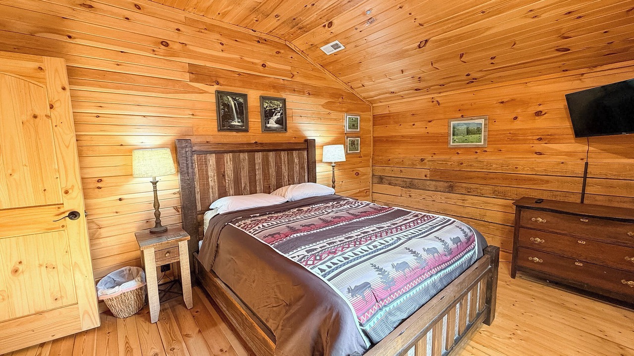 Photo of Bedroom in Walland