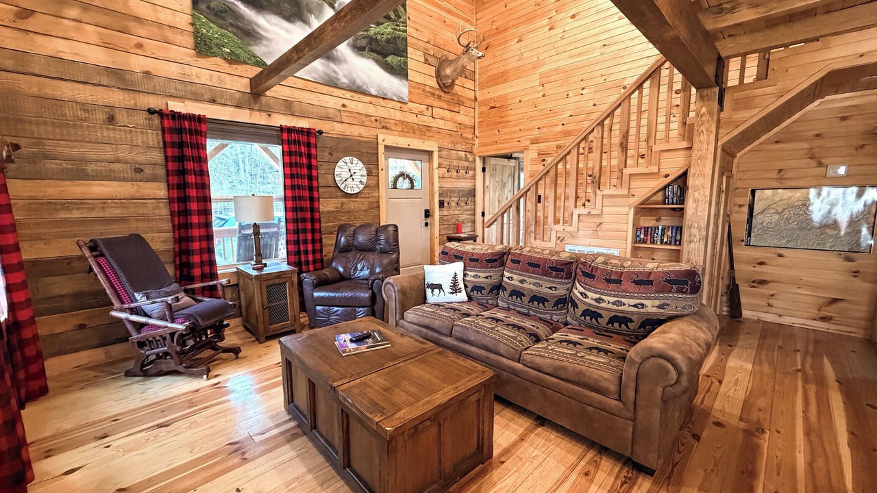Photo of Bedroom in Walland