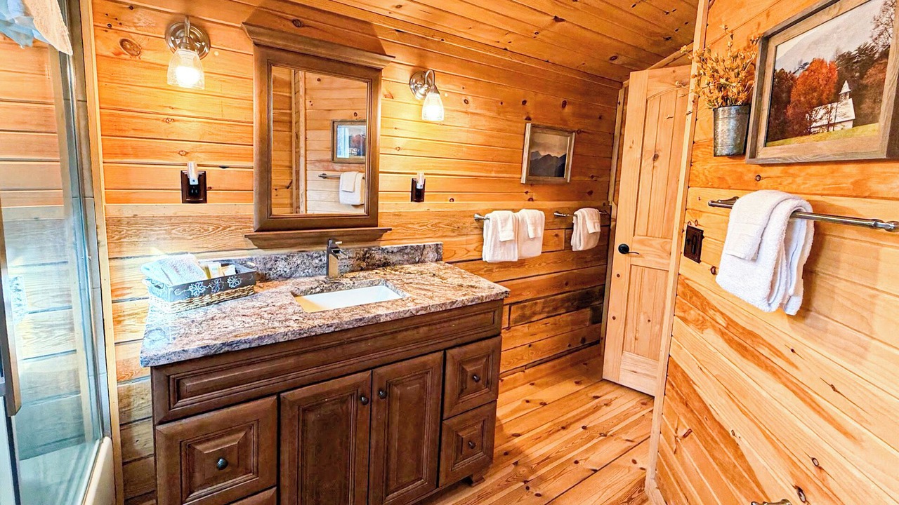 Photo of Bathroom in Walland