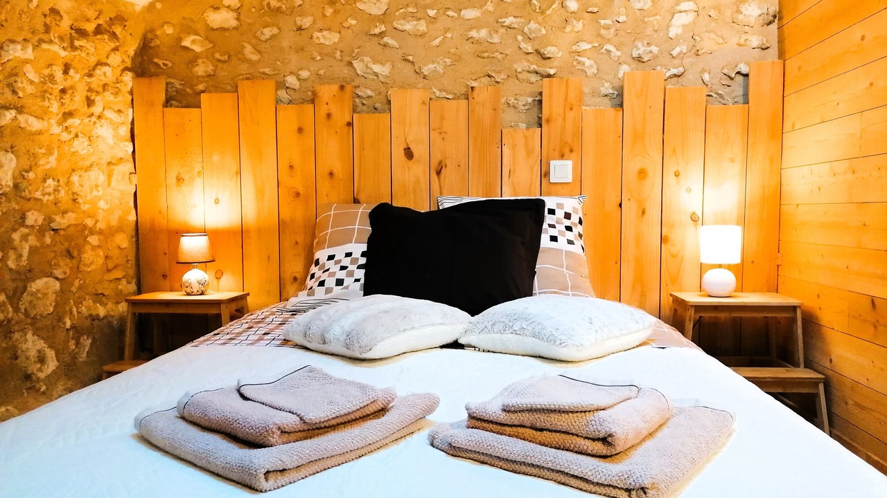 Photo of Bedroom in Sourzac