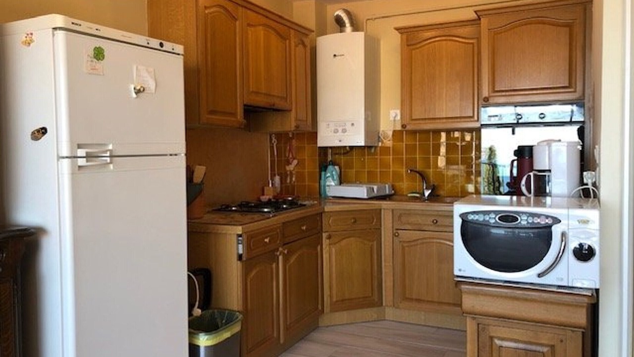 Photo of Kitchen in Banyuls-sur-Mer