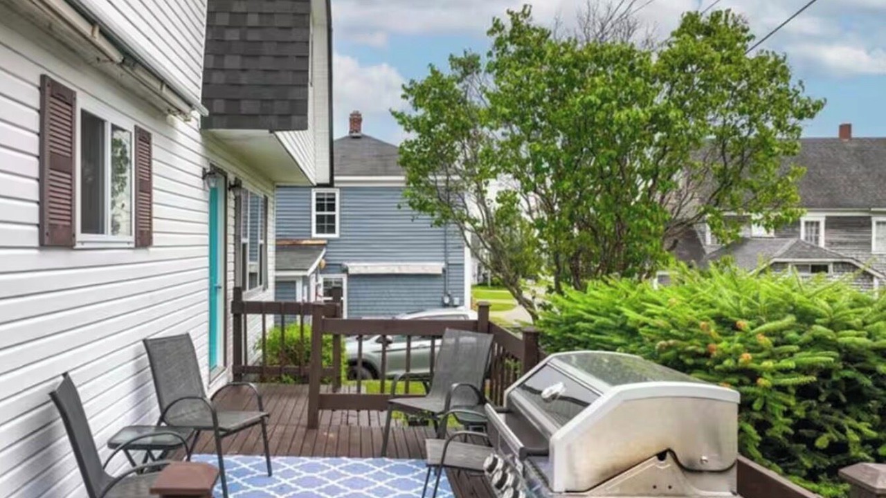 Photo of Patio Balcony in Alma
