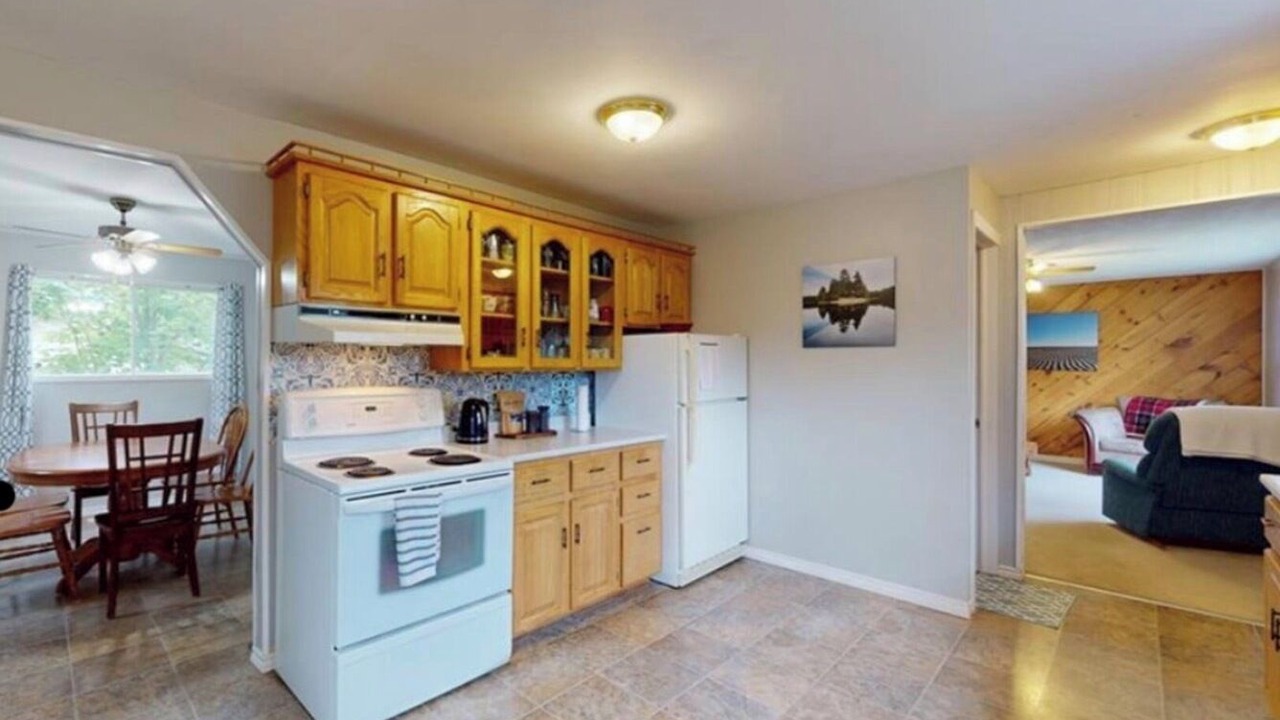 Photo of Kitchen in Alma