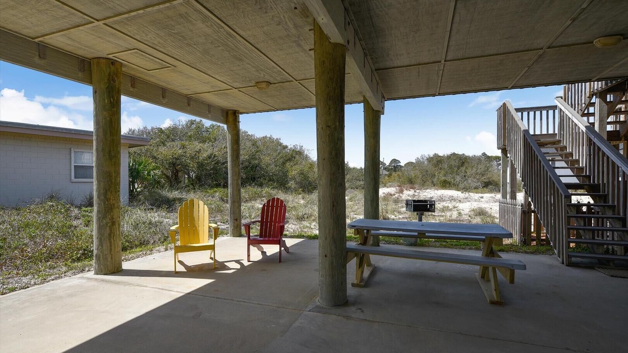 Photo of Outdoor in St. George Island