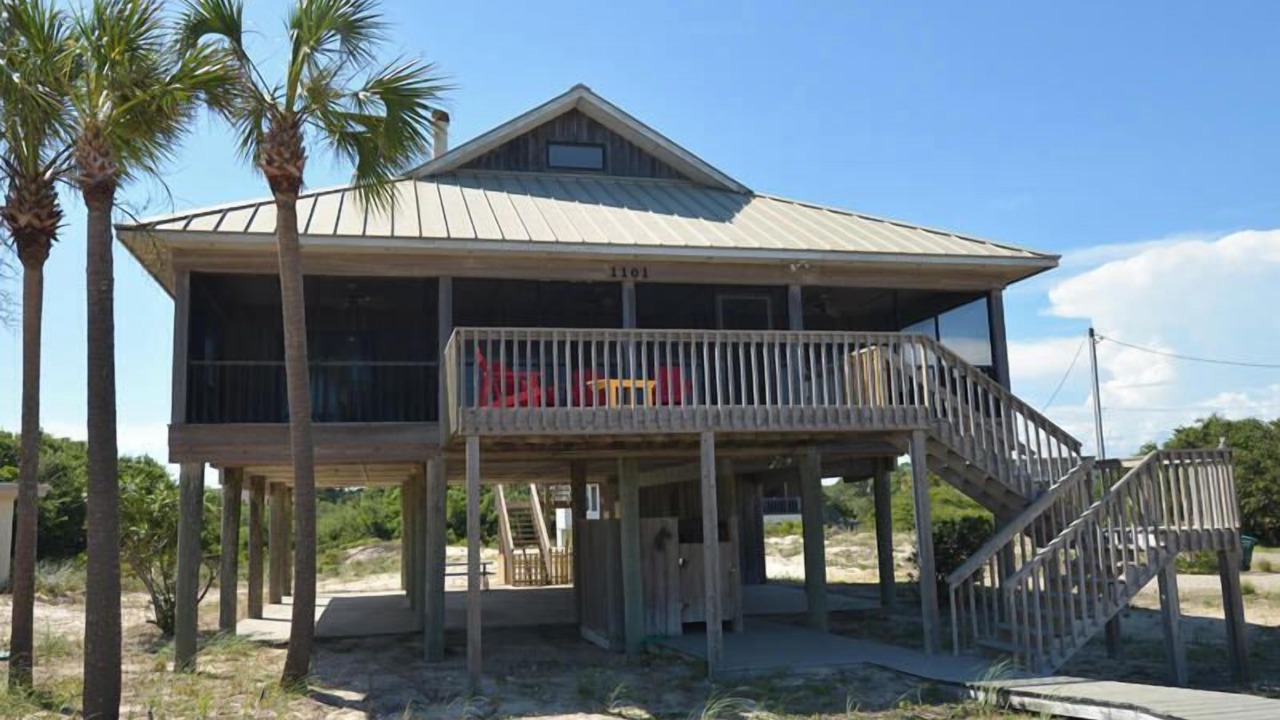 Photo of Outdoor in St. George Island