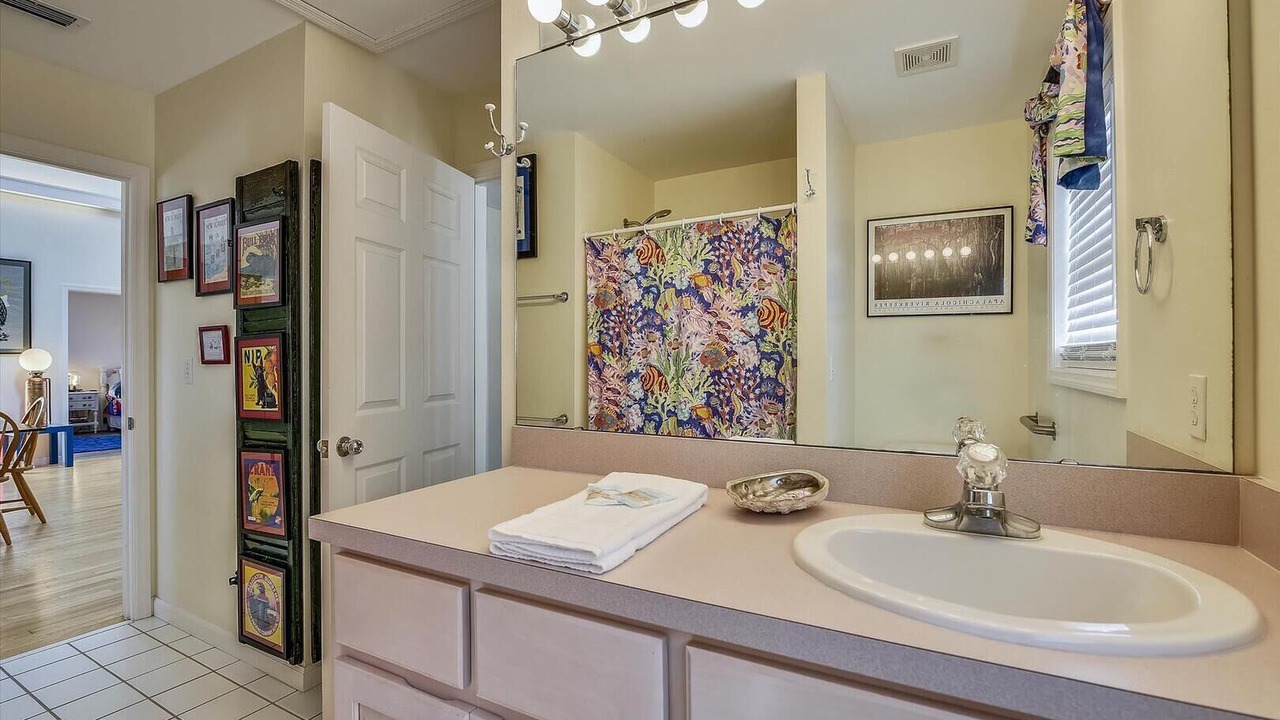 Photo of Bathroom in St. George Island