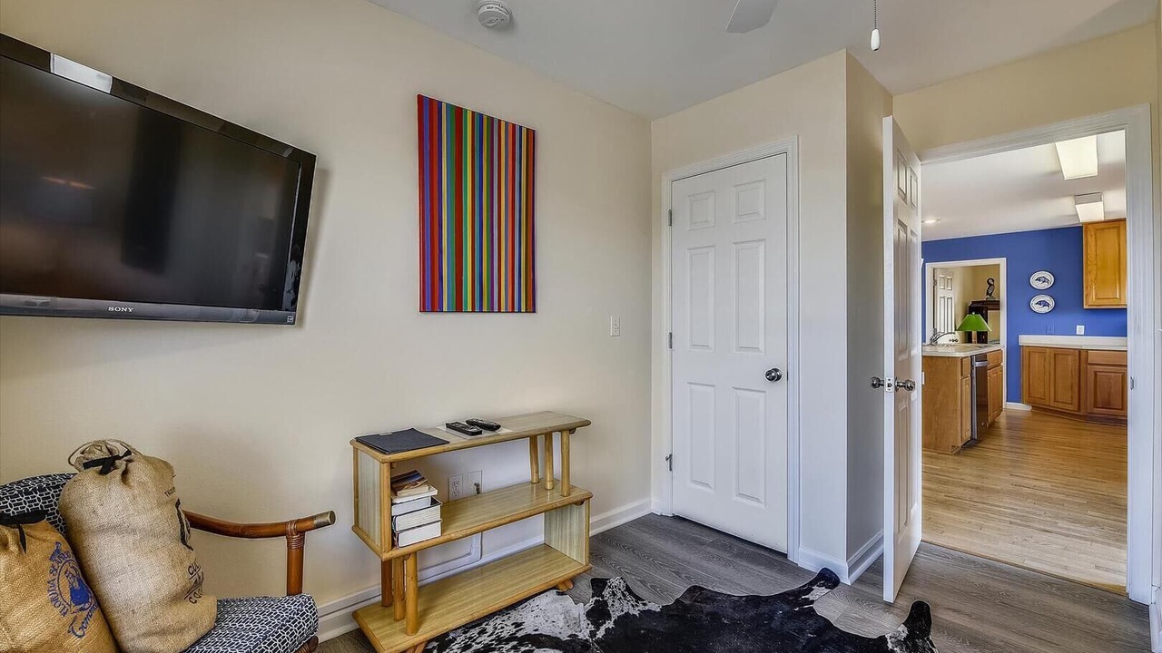 Photo of Livingroom in St. George Island