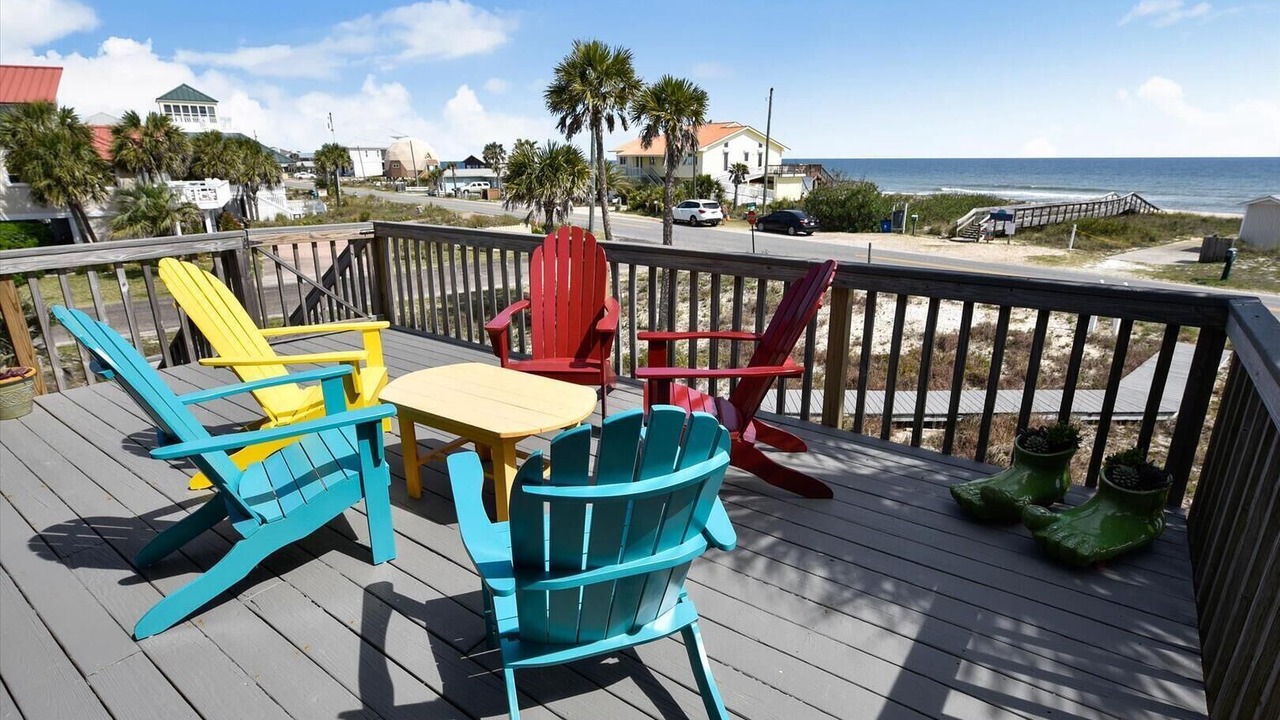 Photo of Outdoor in St. George Island