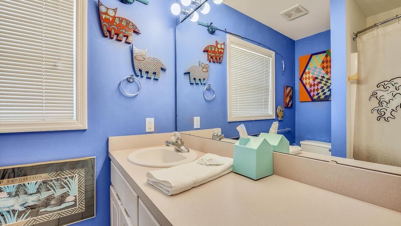 Photo of Bathroom in St. George Island