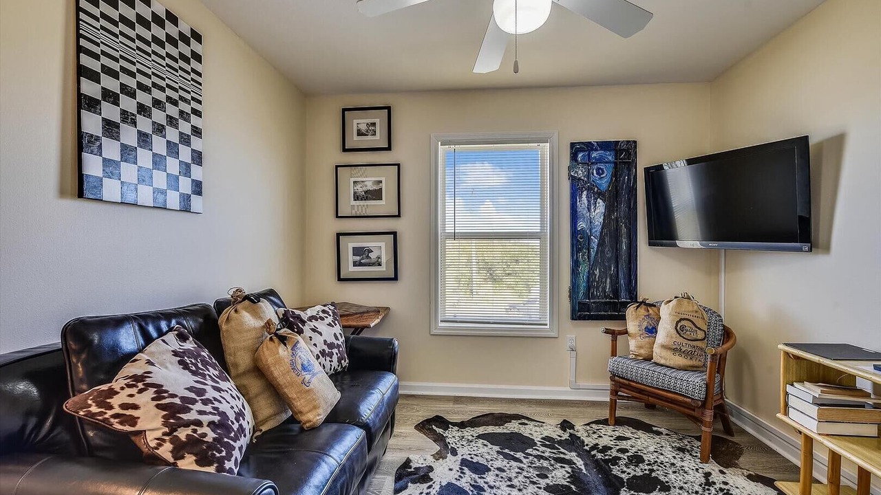 Photo of Livingroom in St. George Island