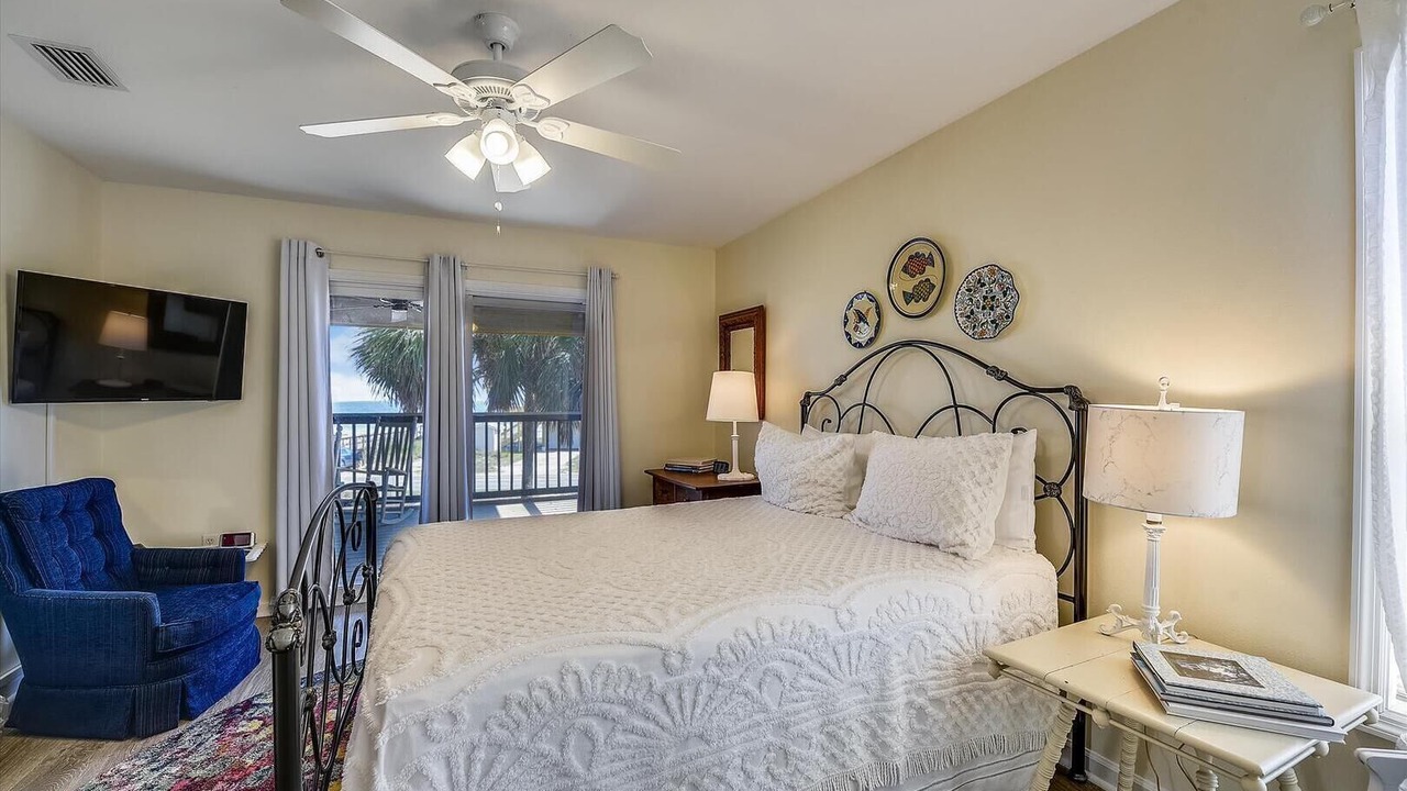 Photo of Bedroom in St. George Island