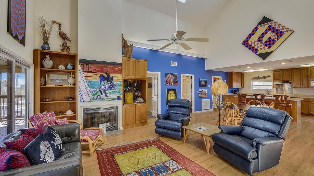 Photo of Livingroom in St. George Island
