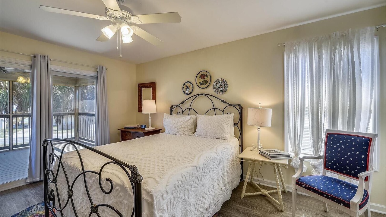 Photo of Bedroom in St. George Island