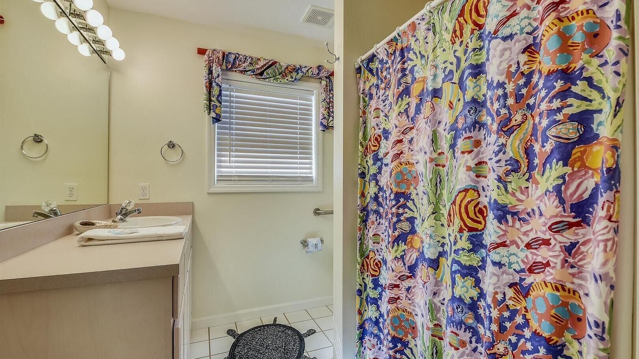 Photo of Bathroom in St. George Island