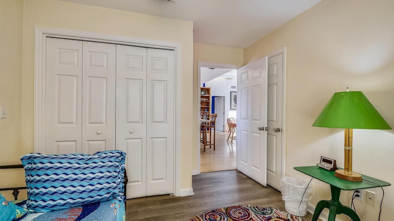 Photo of Bedroom in St. George Island