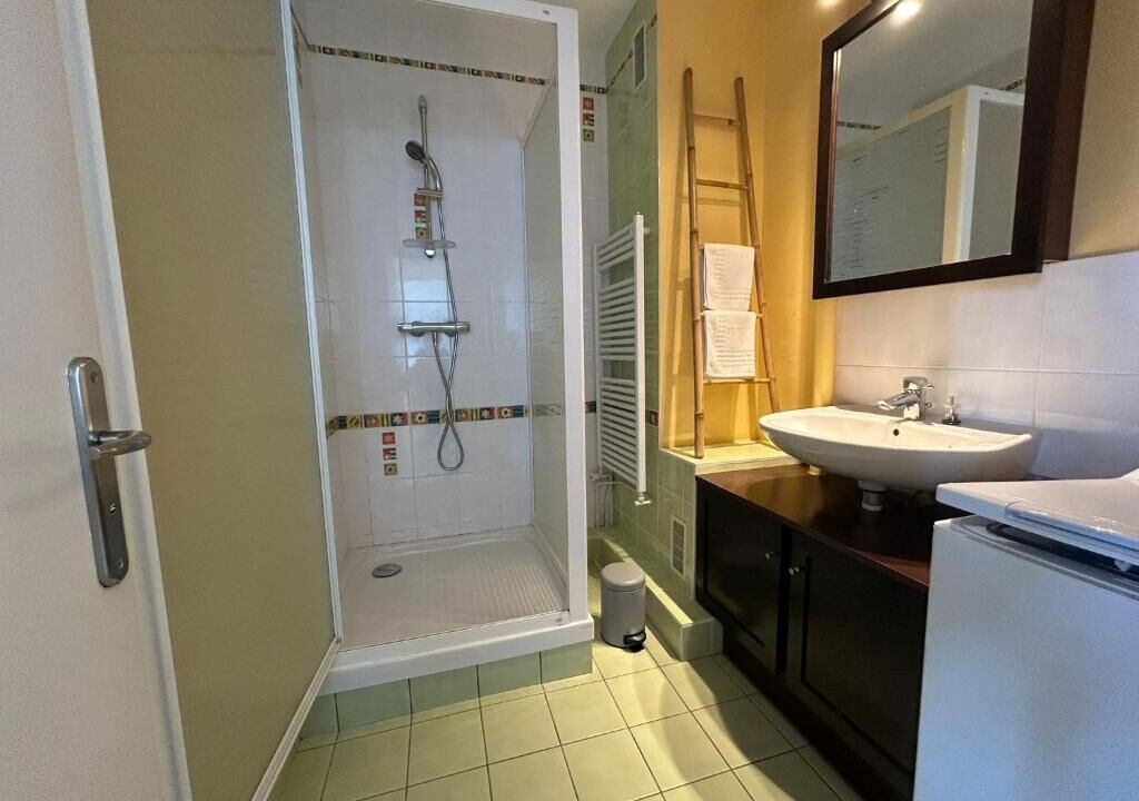 Photo of Bathroom in Tours