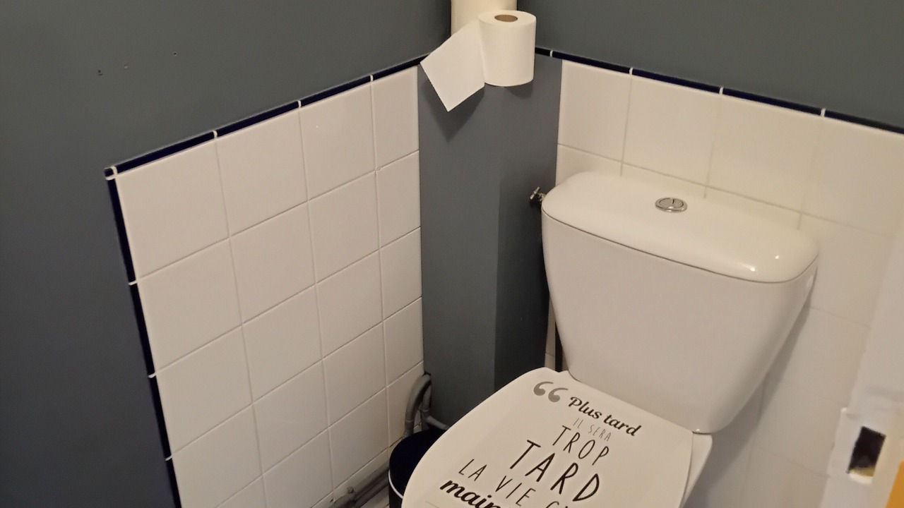 Photo of Bathroom in Tours