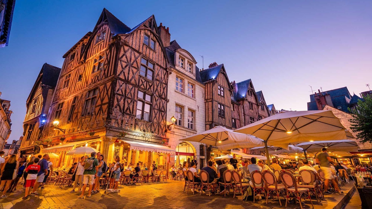 Photo of Outdoor in Tours